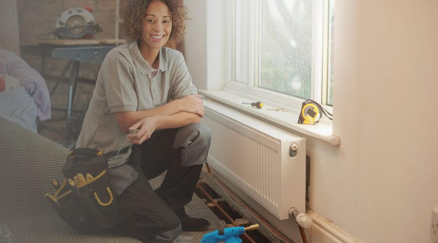 Professional clogged toilet repair in Johnston, RI